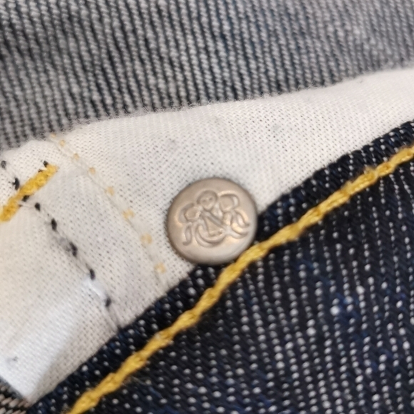 ROCK & Republic Kasandra Jeans Gold Stitching 27 - Picture 10 of 13